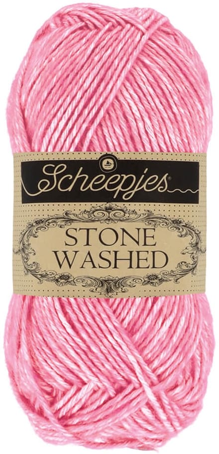 Scheepjes Stone Washed 50 gr - 836 Tourmaline