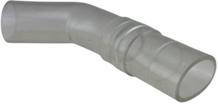 Siliconen afvoerbuis 40 mm broyeur motor