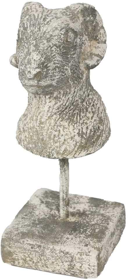 Countryfield Ram Op Voet - Nelli - Grey Wash - 25 CM