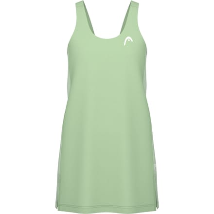 HEAD Spirit Jurk Dames-Mint