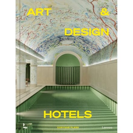 The World's Best Art & Design Hotels - Corynne Pless