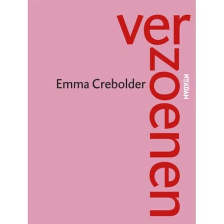 Verzoenen - Emma Crebolder