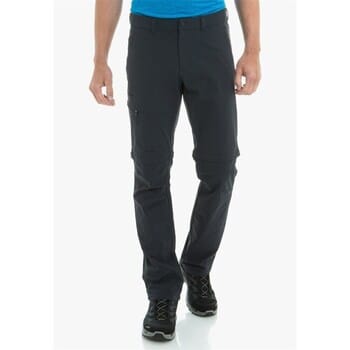 Schöffel Outdoorbroek Koper1 Heren - Zwart - Maat XL