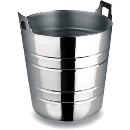 Roestvrijstalen ijsemmer Lacor 20 cm