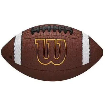 American football bal Wilson Speedskin