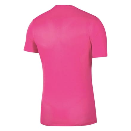 Nike Heren Dry Park VII trui met korte mouwen (Roze)