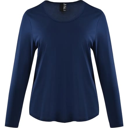Dames-T-shirt met lange mouwen Mat Fashion