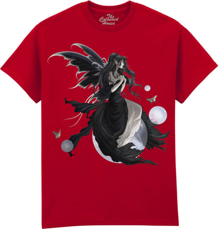 Gathering Storm The Coloured House T-shirt M