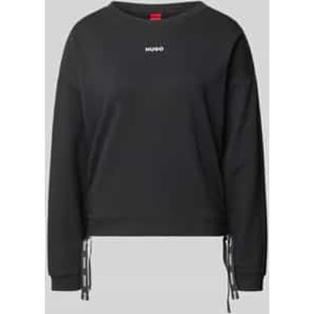 Oversized sweatshirt van modalmix, model 'CASUAL_SWEATSHIRT'