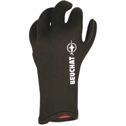 Beuchat Sirocco Sport 3 Mm Handschoenen Zwart M
