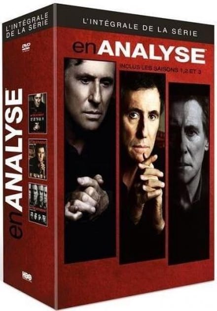 IN TREATMENT S1-3 CSR /S 20DVD
