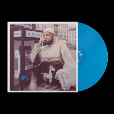 Laraaji - Glimpses Of Infinity (LP) (Coloured Vinyl)