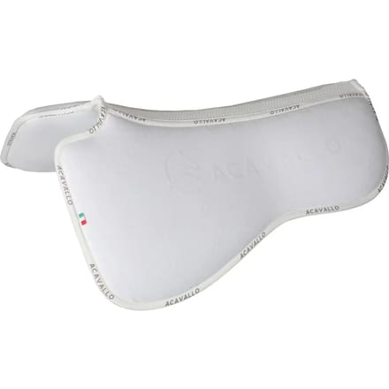 Siliconen zadelonderlegger voor paard Acavallo MF DS SW-3DS