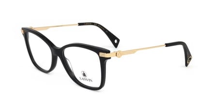 Lanvin LNV2604 Black 54/16/140 WOMAN Brilmonturen