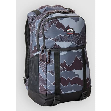 2026 Rip Curl Dawn Patrol 30L Search Backpack - Black / Grijs
