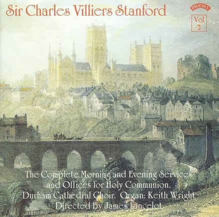 C.V.Stanford - The Complete Morning & Evening Services