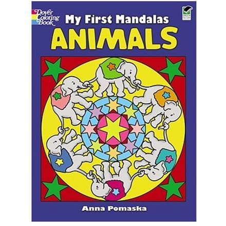 My First Mandalas - Pomaska, Anna