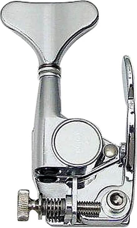 Hipshot HS0600C GB7 Gotoh bass Xtender, for Gotoh GB7 and Warwick, chrome