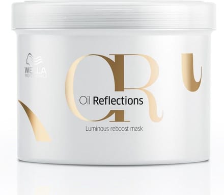Wella Oil Reflections Haarmasker - 500ml