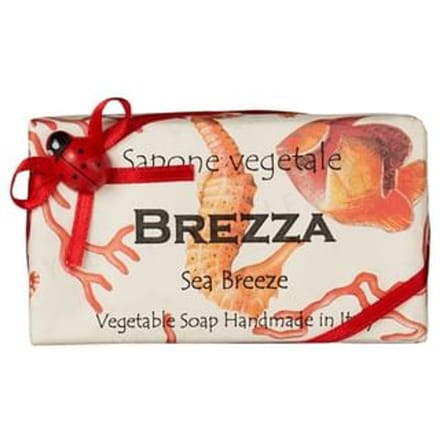 ALCHIMIA SOAP - Vegetable Soap Sea Breeze 200g