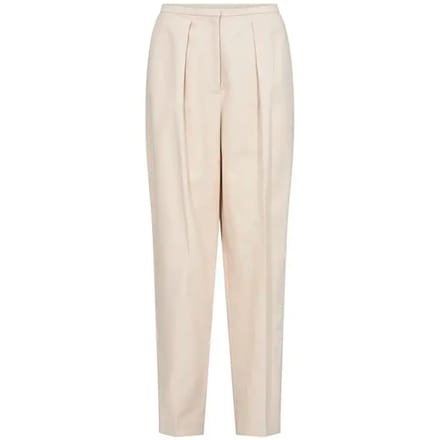 Damesbroek Soaked in Luxury Linnena