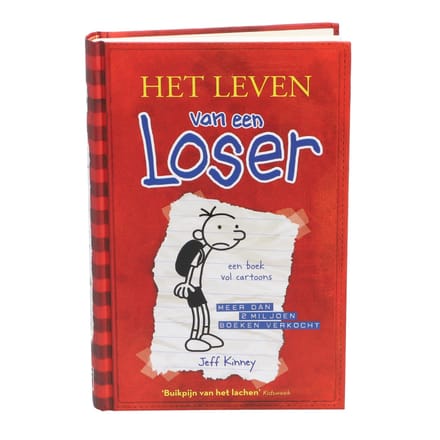 Het leven van een Loser - 1. Het leven van een Los Voorleesboeken