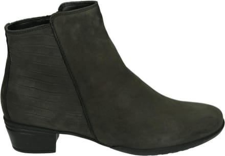 Hartjes - 172.0199/99 - Laarsjes - Kleur: Grijs - Maat: 37.5
