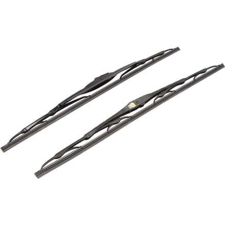 Valeo - Valeo Silencio VM221 ruitenwisserset - 53/53CM (2x)