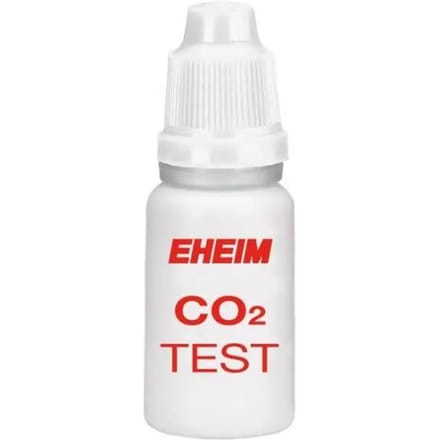 Eheim Co2 Test Set - Bemesting - Incl. Vloeistof En Teststrips