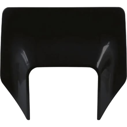 Motorfiets koplampplaat R-Tech RMASKHSQNR17