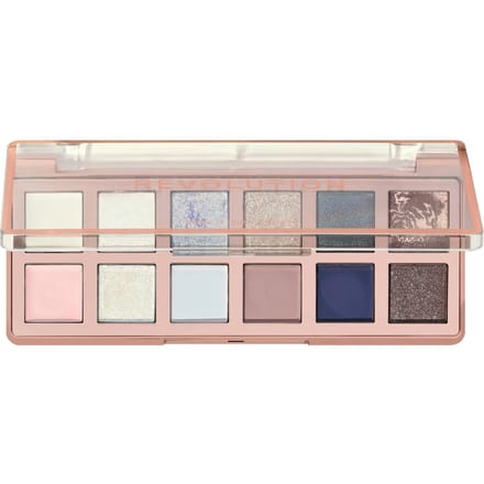 Revolution The Celestial Icon Ethereal Nudes Palette 8.4 g