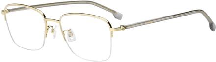 Hugo Boss BOSS 1800/F Gold grey 53/18/145 MAN Brilmonturen