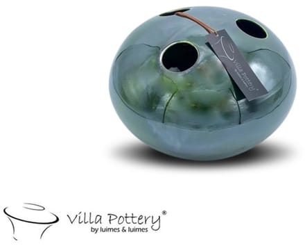 Marrakech Vaas Groen D20 x H16