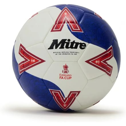 Voetbal Mitre FA 2025/26