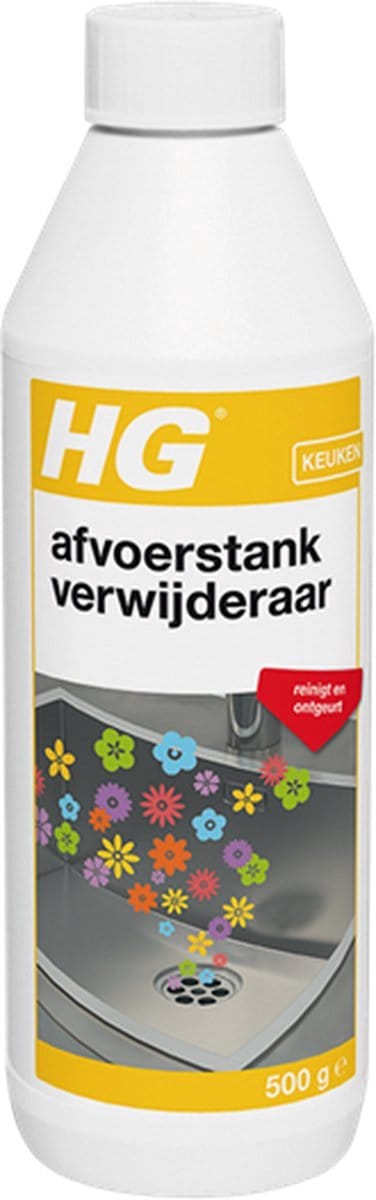 HG afvoerstank verwijderaar - 2 Stuks