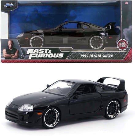 Fast & Furious 1995 Toyota Supra 1:24