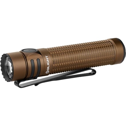 Olight warrior mini 3 desert tan