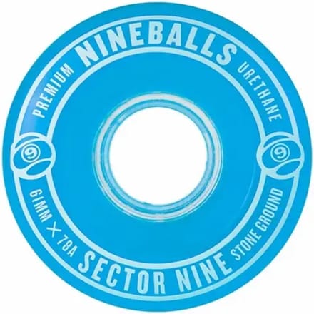 Wiel Sector 9 78A Nineballs
