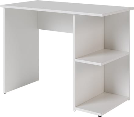 Vicco Simple Bureau – 100 x 50 cm Wit