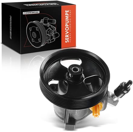 Frankberg 1x stuurbekrachtigingspomp hydraulisch voor FORD