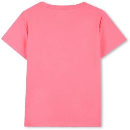 Meisjes t-shirt van jersey met pailletten ´Love´ 110