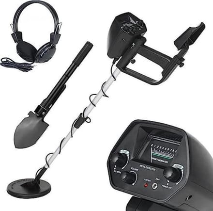 Thuys – Metaaldetector – Metaaldetector Professioneel