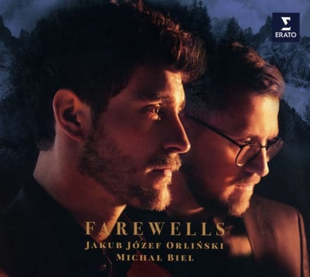 Jakub Józef Orlinski/Michal Biel: Farewells
