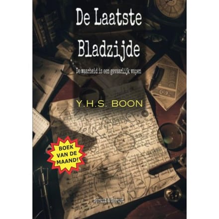 De Laatste Bladzijde - Y.H.S. Boon