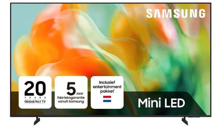 Samsung UE75M82H - 75 inch - 4K MiniLED - 2026 - Smart TV