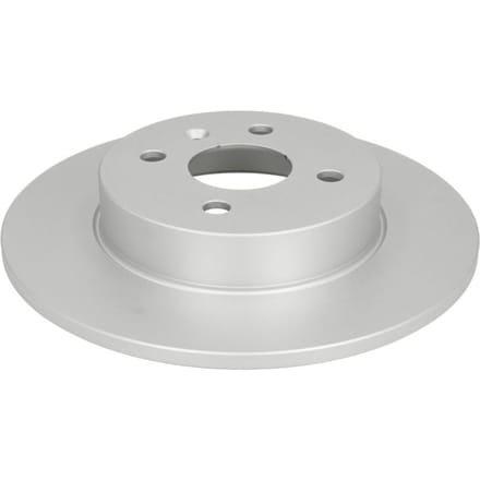 Remschijf BOSCH 0 986 479 B85 achter, volledig, 1 Stuk