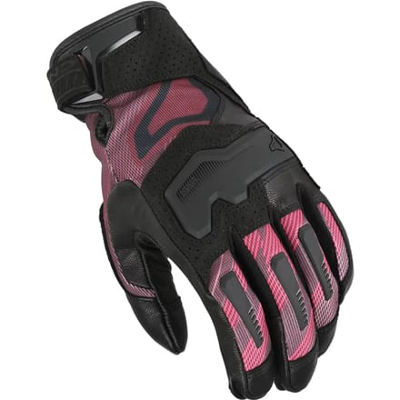 Dames zomer motorhandschoenen Macna Haros 2.0