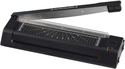 Verotech - VL-930 - Laminator A3 - Giljotina - Verstelbare Hoeken