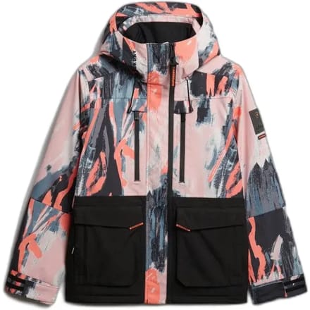 Superdry Ultimate Freestyle Jas Roze XS Vrouw