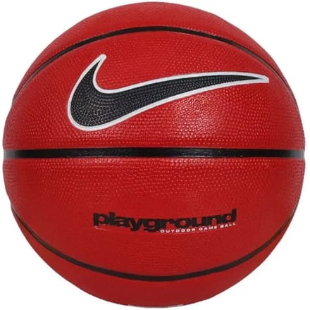 NIKE ACCESSOIRES - nike everyday playground 8p graphic deflated - Basketbal - Rood